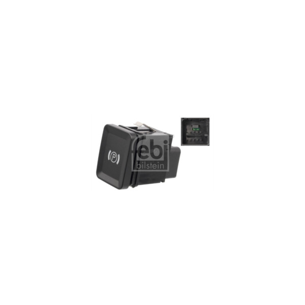 Febi HANDBRAKE BUTTON image