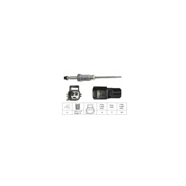 Lucas EXHAUST GAS TEMP SENSOR image