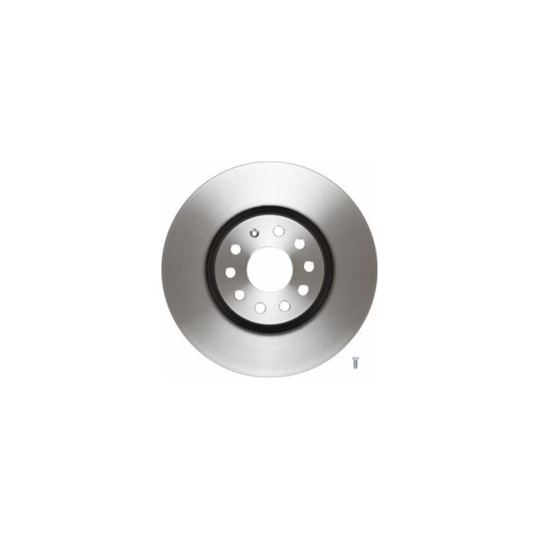 TRW BRAKE DISC SINGLE (Front) image
