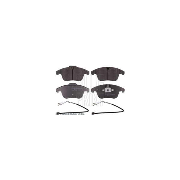 Blue Print BRAKE PADS (Front) image