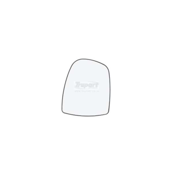 Trupart MIRROR GLASS (Left Hand) image