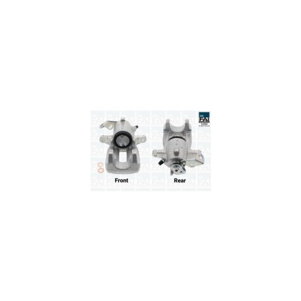 FAI Pro BRAKE CALIPER REAR LEFT (Rear Left Hand) image