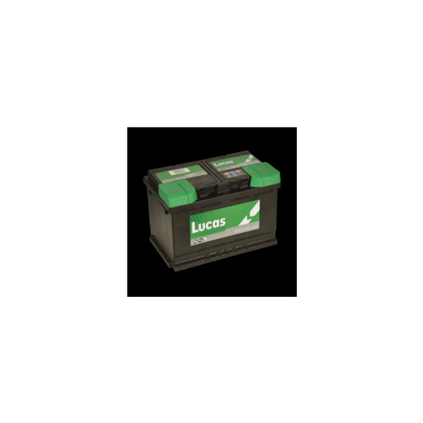 Lucas LUCAS PREMIUM CAR BATTERY image