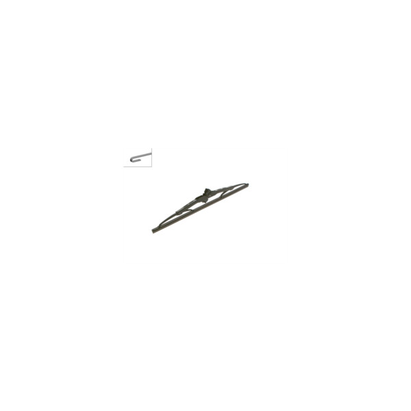 Bosch 3397004359 WIPER BLADE SINGLE (Rear) image