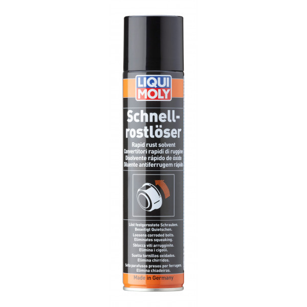 RAPID RUST SOLVENT 300ML