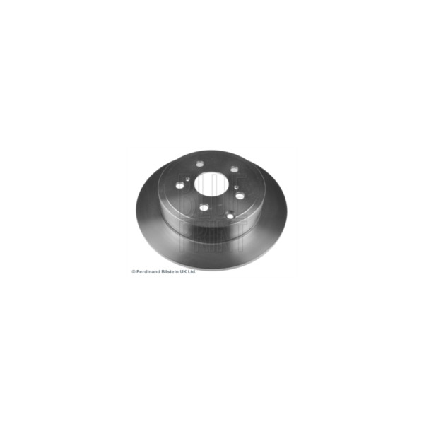 Blue Print BRAKE DISC SINGLE (Rear) image