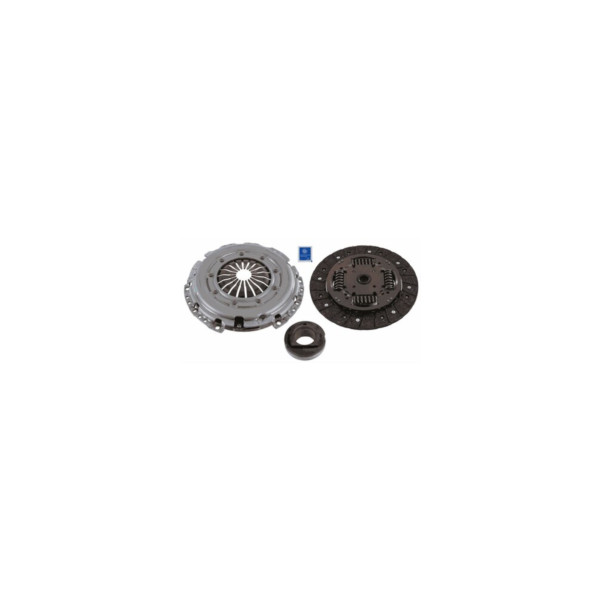 Sachs (ZF) SACHS CLUTCH KIT 3IN1 image