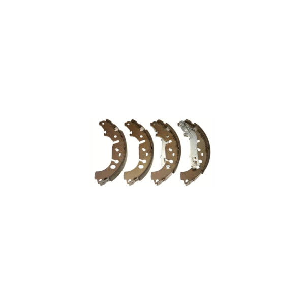 TRW BRAKE SHOE SET (Rear) image