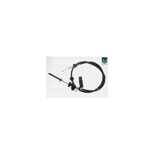 FAI Pro BRAKE CABLE REAR LH (Rear Left Hand) image