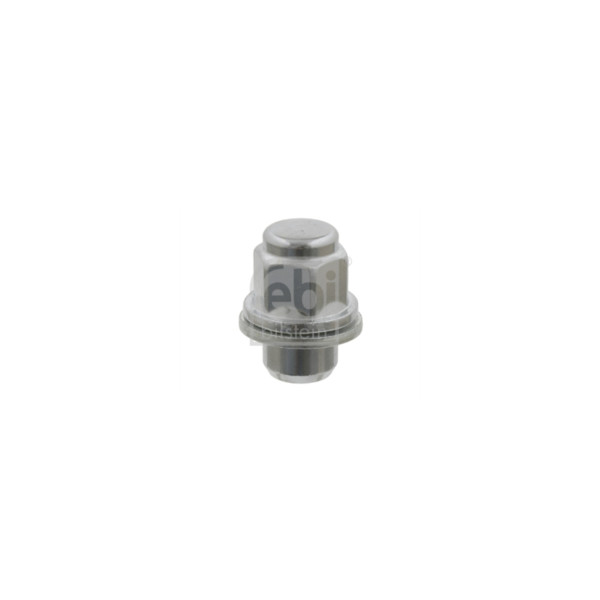 Febi WHEEL NUT SINGLE (Front) image