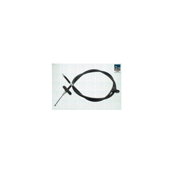 FAI Pro BRAKE CABLE REAR LH & RH (Rear Left Hand+Right Hand) image