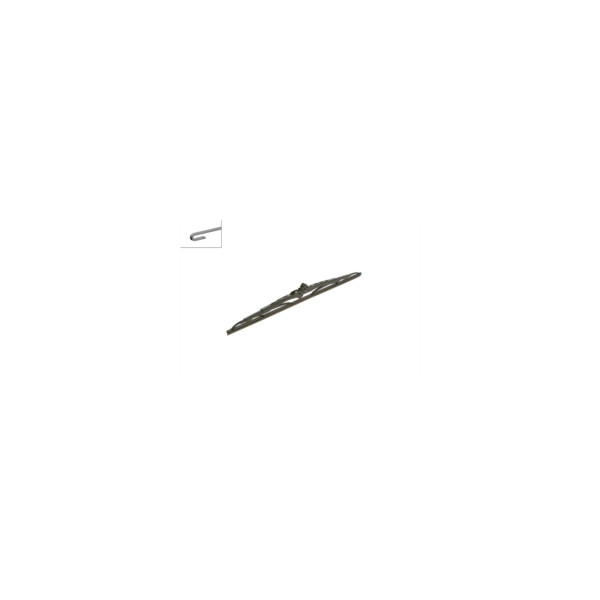 Bosch 3397004362 WIPER BLADE SINGLE (Front Passengers Side) image