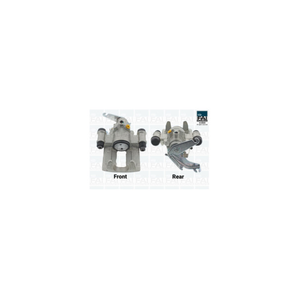 FAI Pro BRAKE CALIPER REAR LEFT (Rear Left Hand) image