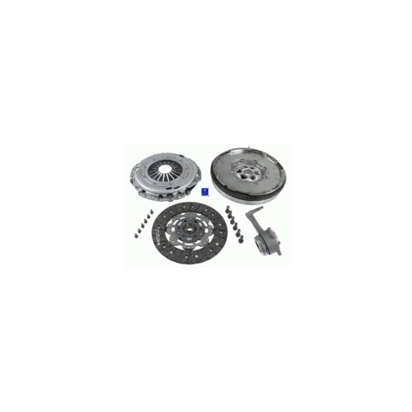 Sachs (ZF) SACHS CLUTCH KIT MODUL image