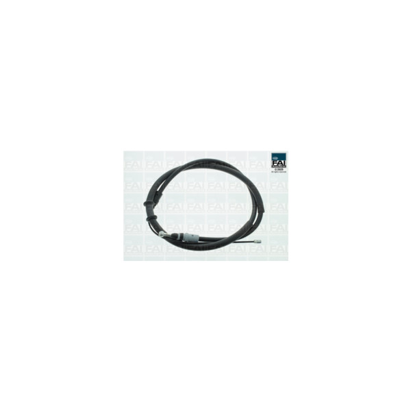 FAI Pro BRAKE CABLE REAR LH & RH (Rear Left Hand+Right Hand) image