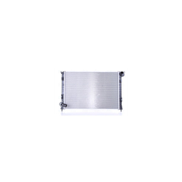 Nissens RADIATOR image