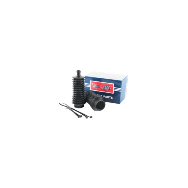 Borg & Beck STEERING GAITER KIT (Front Left Hand+Right Hand) image