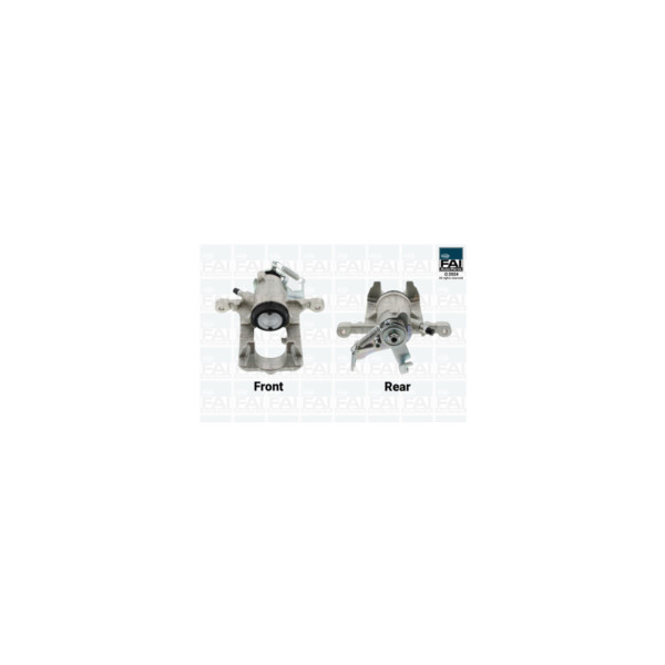 FAI Pro BRAKE CALIPER REAR RIGHT (Rear Right Hand) image