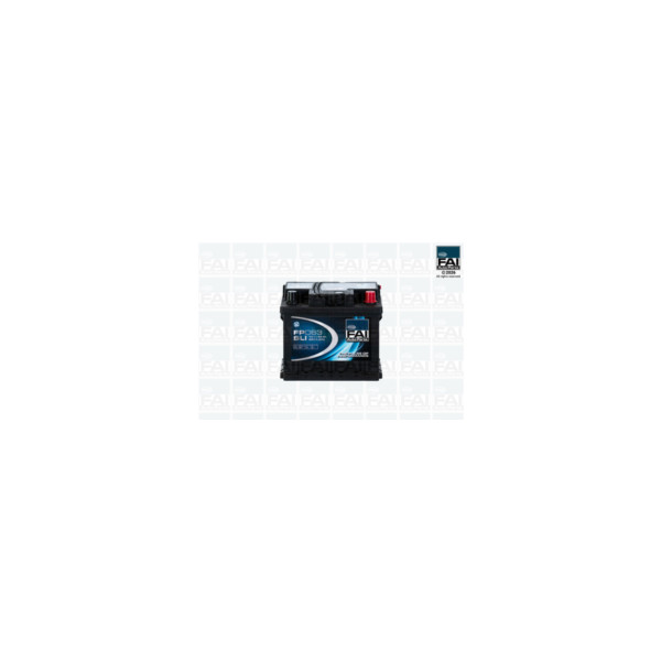 FAI Pro 12V 44AH 390A image