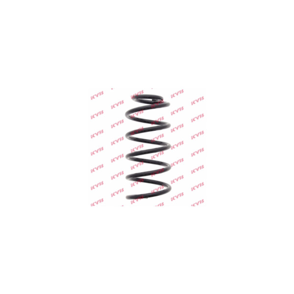 KYB COIL SPRING-L/R (Rear) image