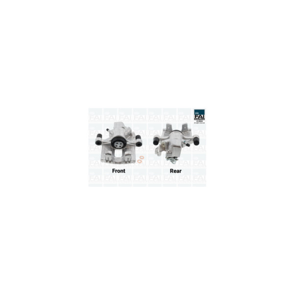 FAI Pro BRAKE CALIPER REAR RIGHT (Rear Right Hand) image
