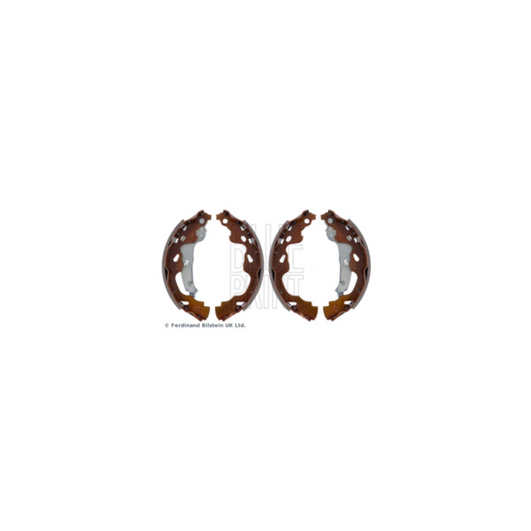Blue Print BRAKE SHOES (Rear) image