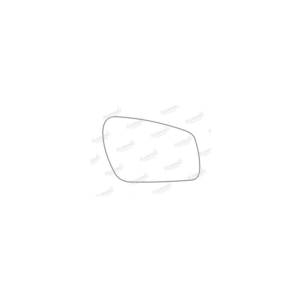 Summit MIRROR GLASS (Right Hand) image