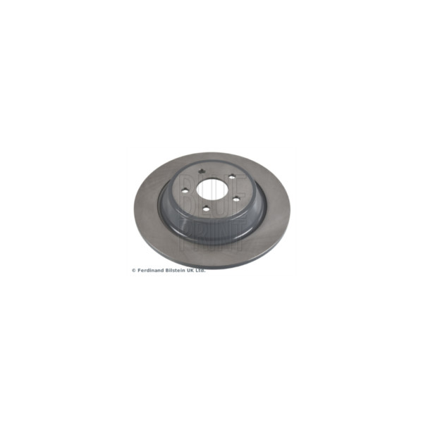 Blue Print BRAKE DISC SINGLE (Rear) image