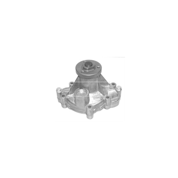 Borg & Beck WATER PUMP W/GASKET image