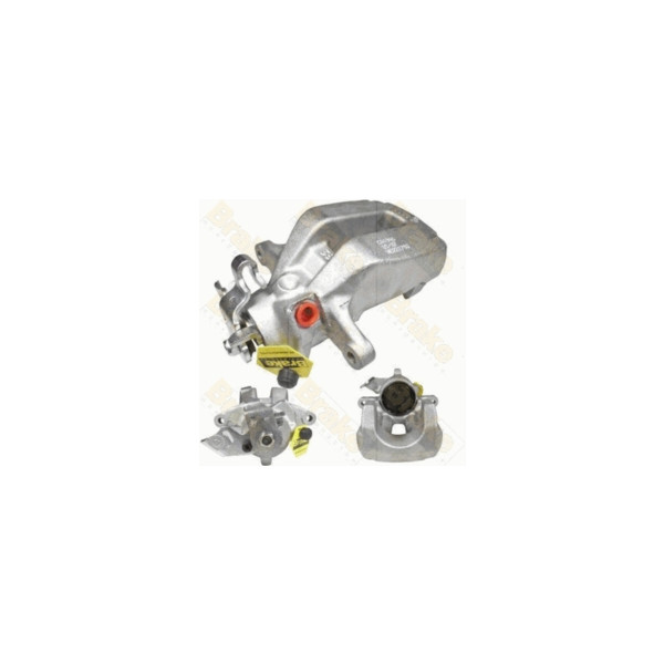 Brake Engineering Brake Caliper CA1946 (Rear Left Hand) image