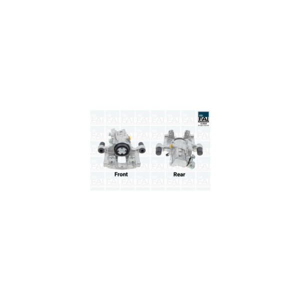 FAI Pro BRAKE CALIPER LEFT (Rear Left Hand) image