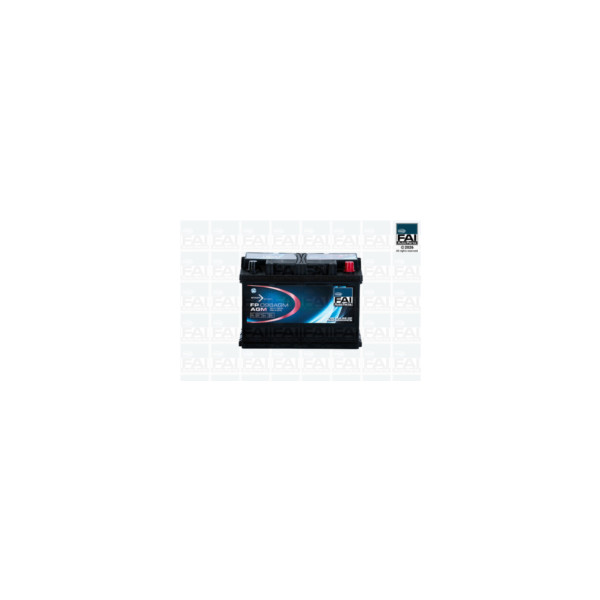FAI Pro 12V 70AH 720A image