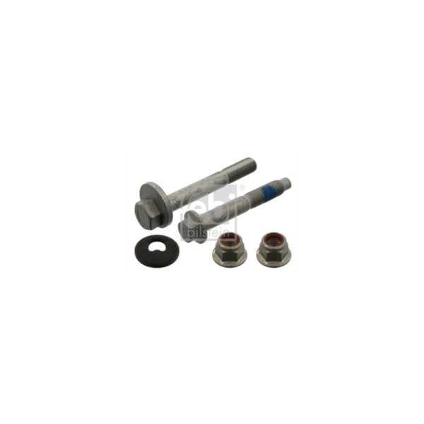 Febi SCREW KIT FOR CONTROL ARM (Rear) image