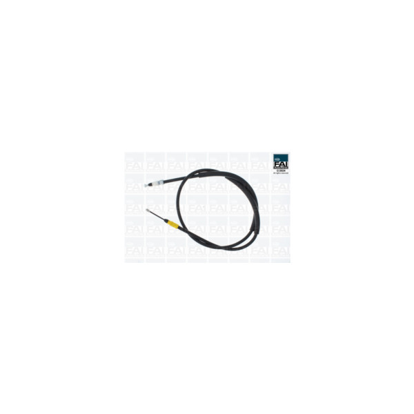 FAI Pro BRAKE CABLE REAR RH (Rear Right Hand) image