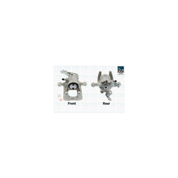 FAI Pro BRAKE CALIPER REAR LEFT (Rear Left Hand) image