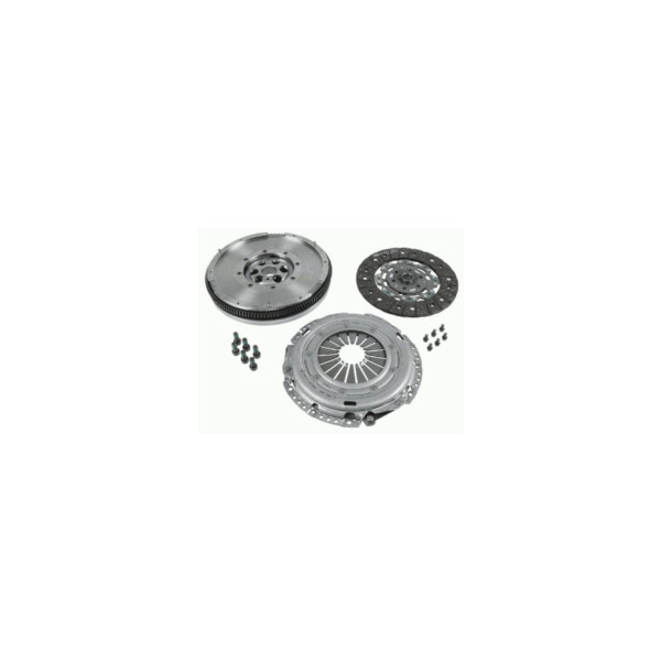 Sachs (ZF) SACHS CLUTCH KIT MODUL image