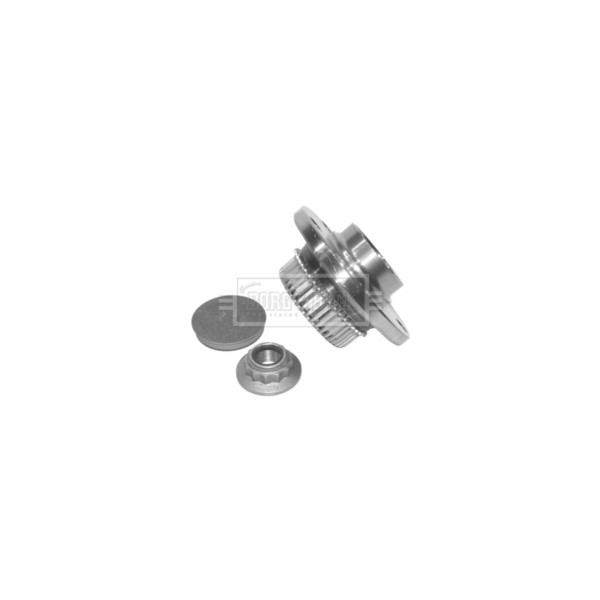 Borg & Beck WHEEL BEARING KIT (Rear) image