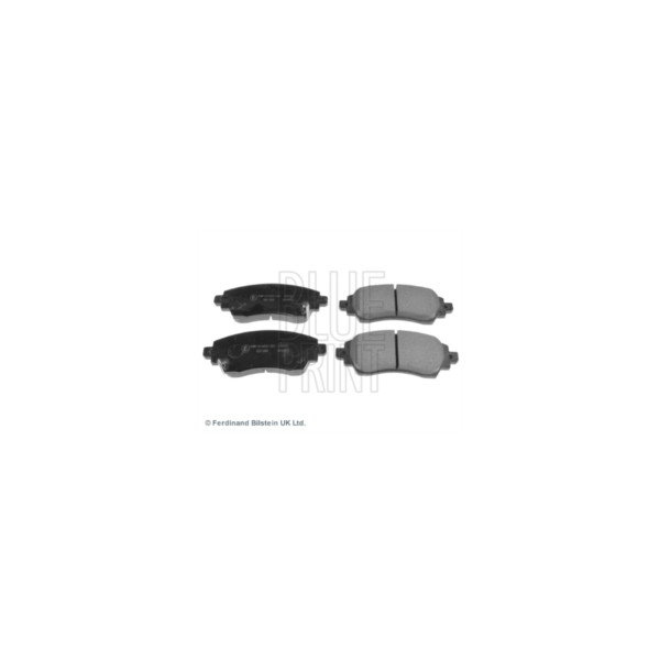 Blue Print BRAKE PADS (Front) image