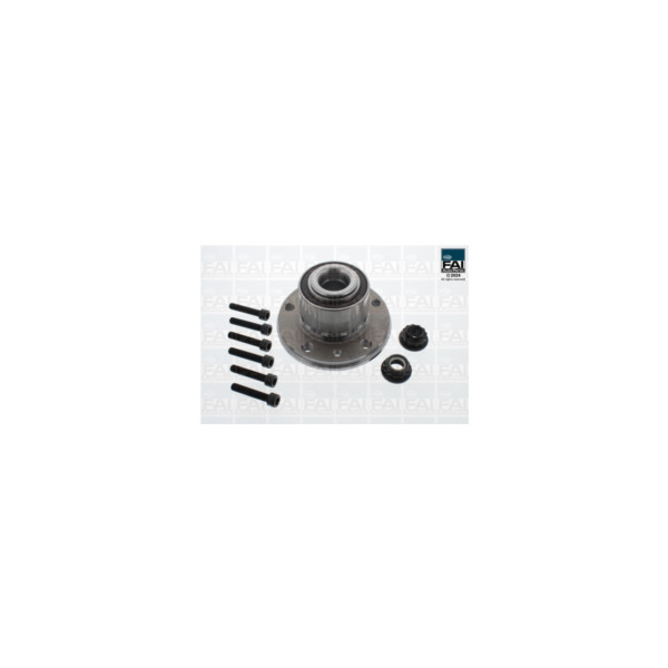 FAI Pro FAI PRO WHEEL BEARING KIT (Front, Rear) image