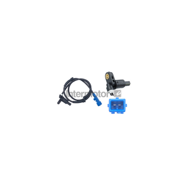 Intermotor WHEEL SPEED SENSOR (Rear) image