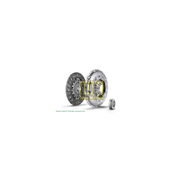 LUK CLUTCH KIT image