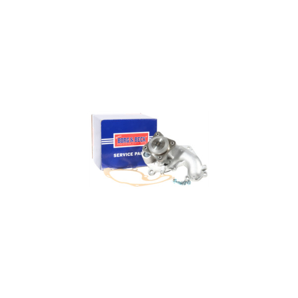 Borg & Beck WATER PUMP W/GASKET image