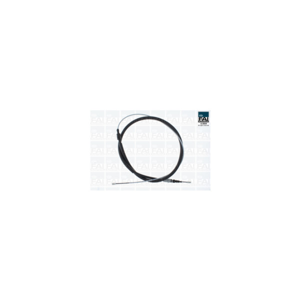 FAI Pro BRAKE CABLE REAR LH & RH (Rear Left Hand+Right Hand) image