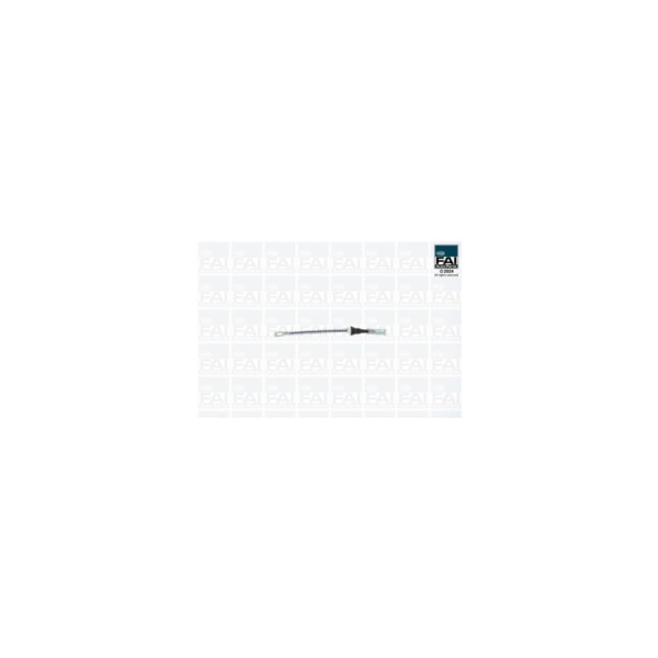 FAI Pro BRAKE CABLE REAR LH & RH (Rear Left Hand+Right Hand) image