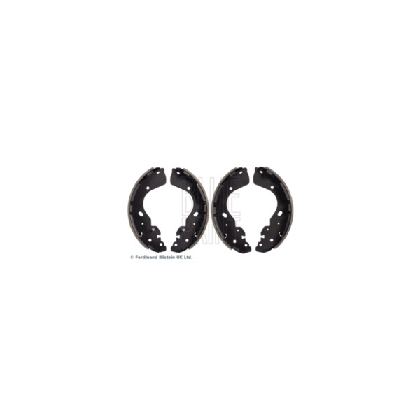 Blue Print BRAKE SHOES (Rear) image