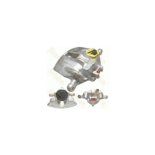 Brake Engineering Brake Caliper CA670R (Front Right Hand) image