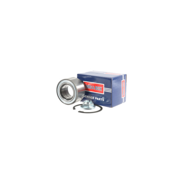 Borg & Beck WHEEL BEARING KIT (Front) image