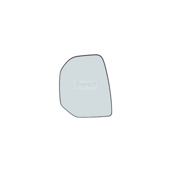 Trupart MIRROR GLASS (Left Hand) image