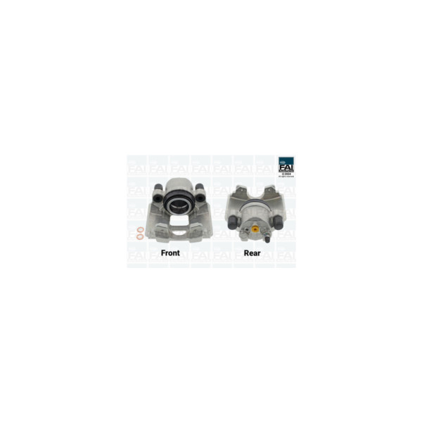 FAI Pro BRAKE CALIPER FRONT LEFT (Front Left Hand) image