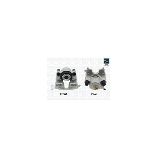 FAI Pro BRAKE CALIPER FRONT LEFT (Front Left Hand) image